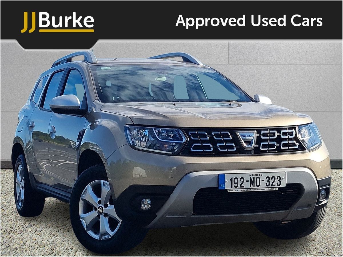 Dacia Duster 1.5 Blue dCi 115 Comfort