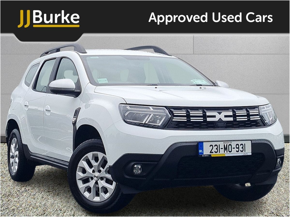 Dacia Duster 1.5 Blue dCi 115 Expression