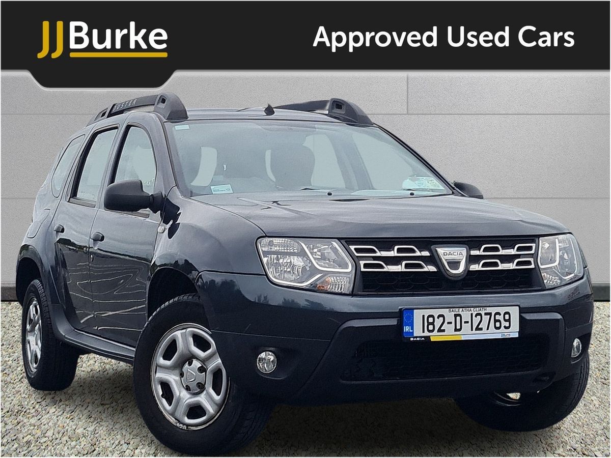 Dacia Duster 1.5 dCi 110 ALTERNATIVE