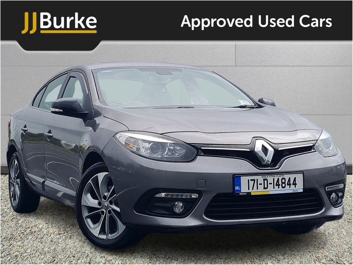 Renault Fluence 1.5 DCI 110 LIMITED