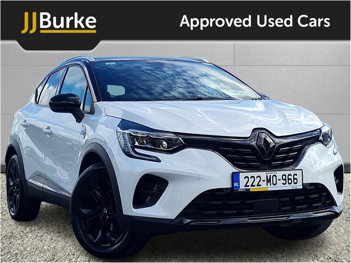 Renault Captur 1.0 TCe 90 DFull SE Rive Gauche