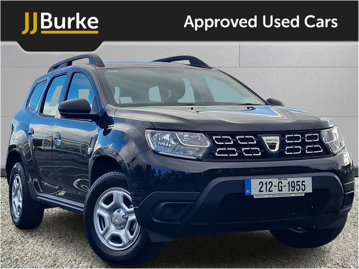 Dacia Duster Blue dCi 115 Essential