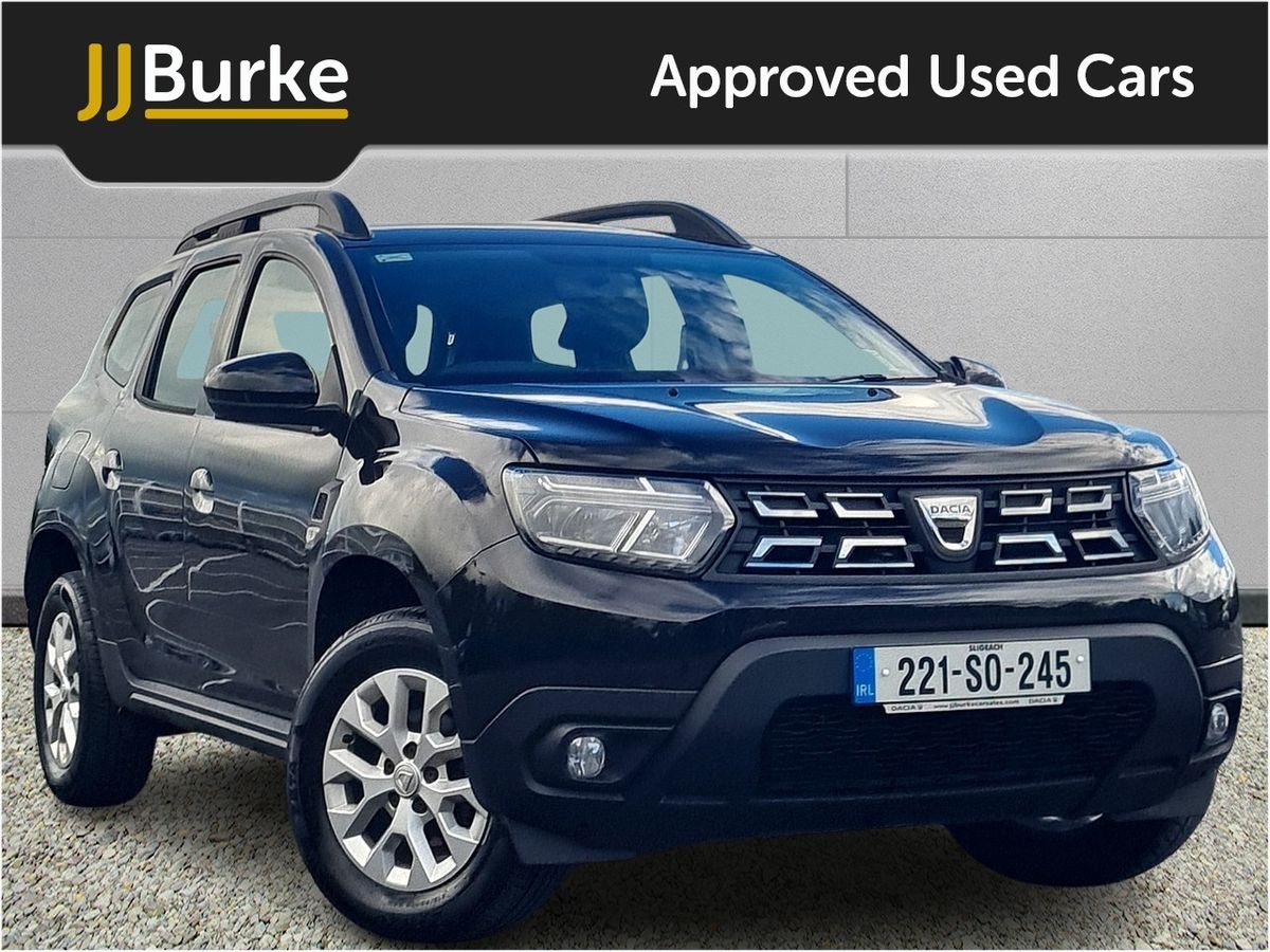 Dacia Duster 1.5 Blue dCi 115 Dfull Comfort