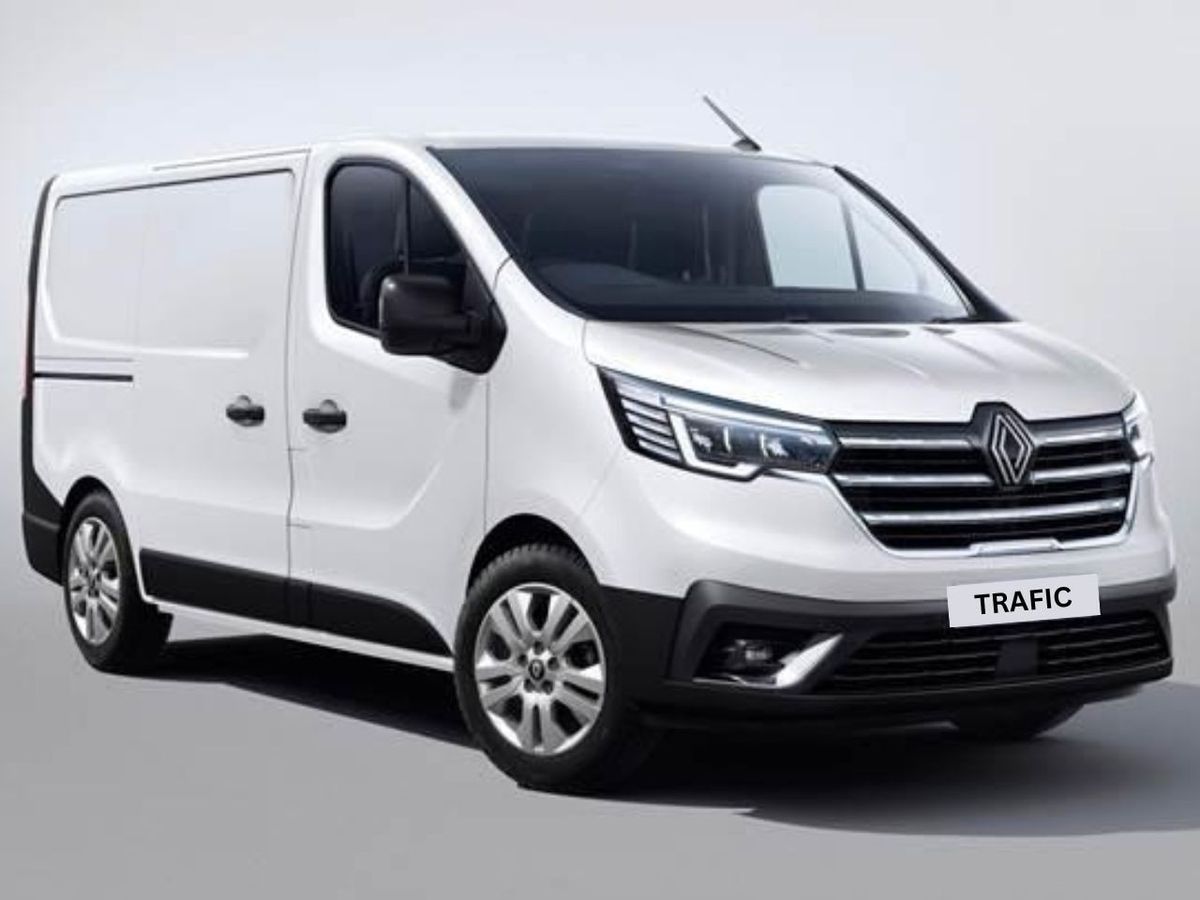 Renault Trafic START SL28 Blue dCi 130 Panel Van *ORDER YOUR 251 TODAY*