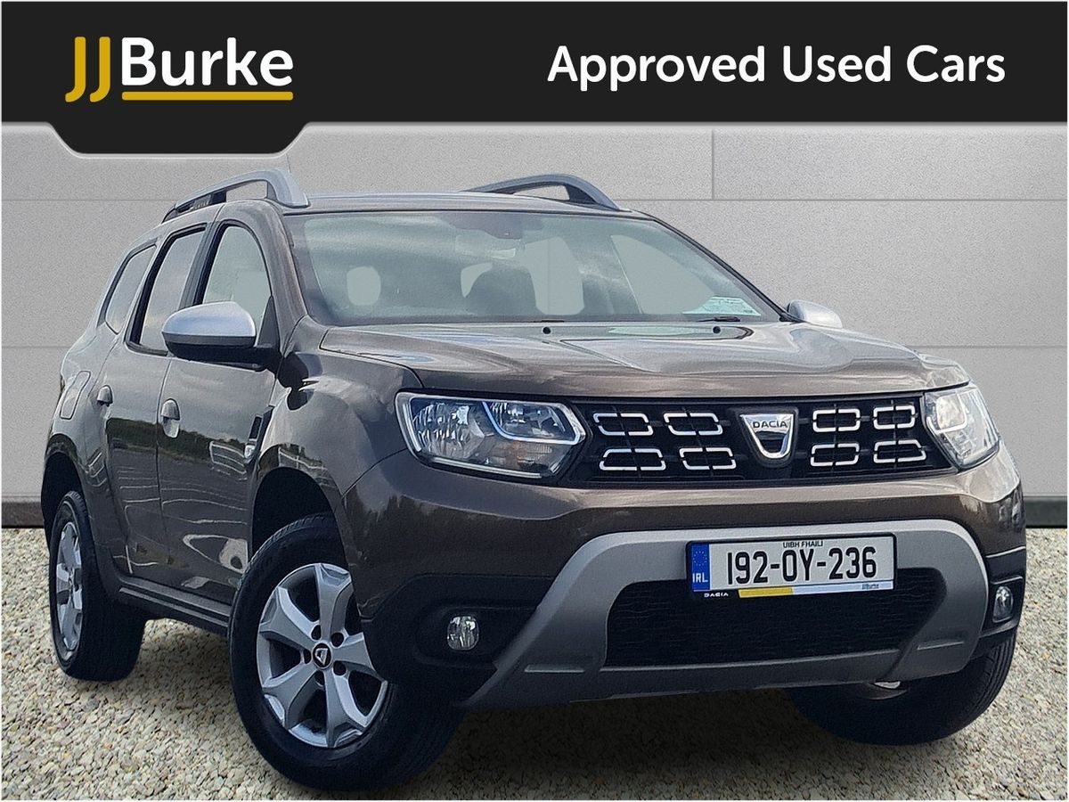 Dacia Duster 1.5 Blue dCi 115 Comfort