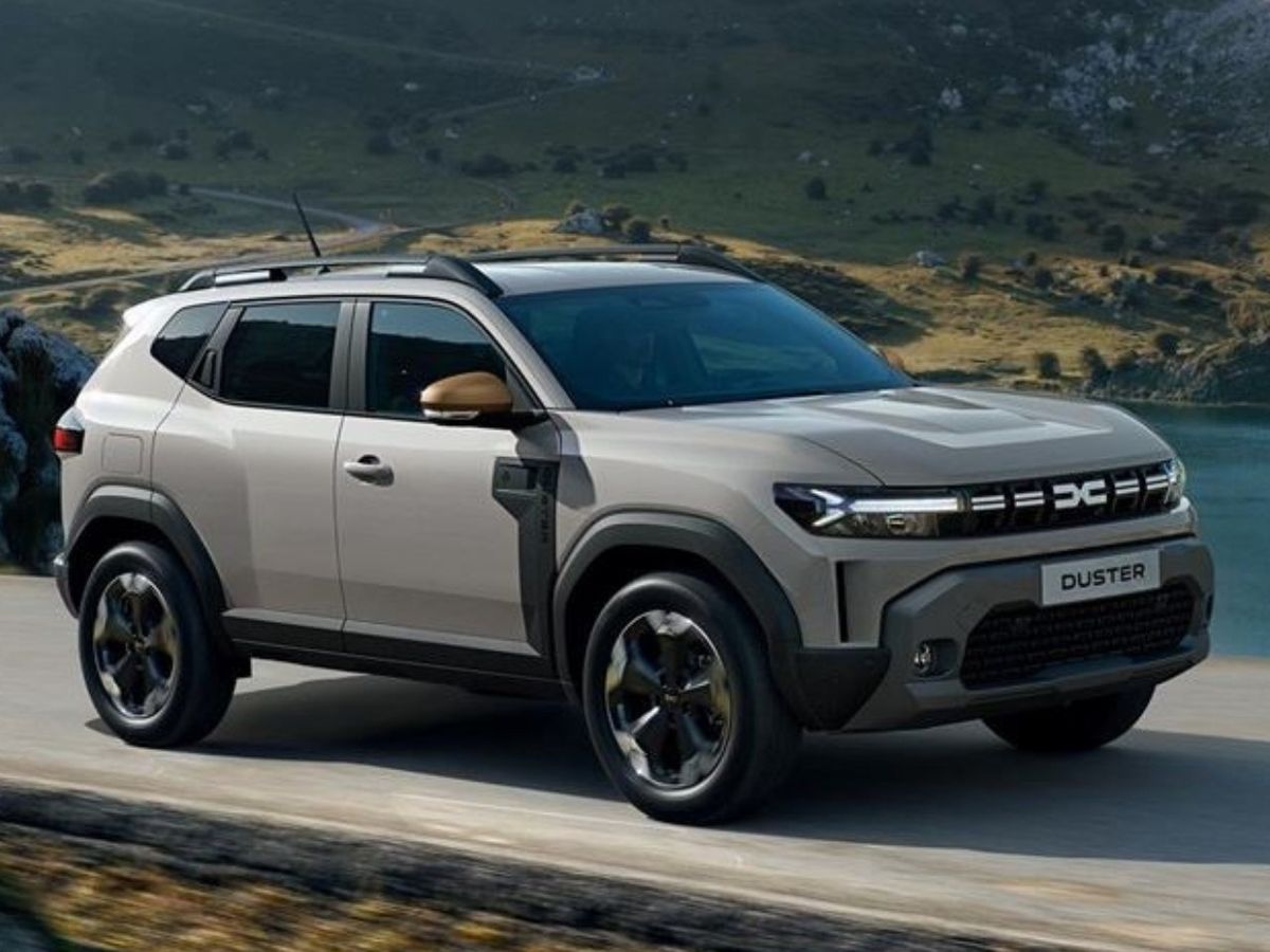 Dacia Duster *ORDER YOUR 251 TODAY*