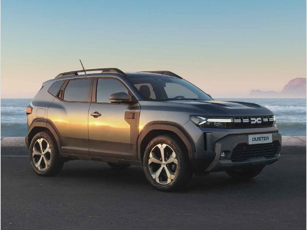 Dacia Duster Journey TCe 130 *ORDER YOUR 251 TODAY*