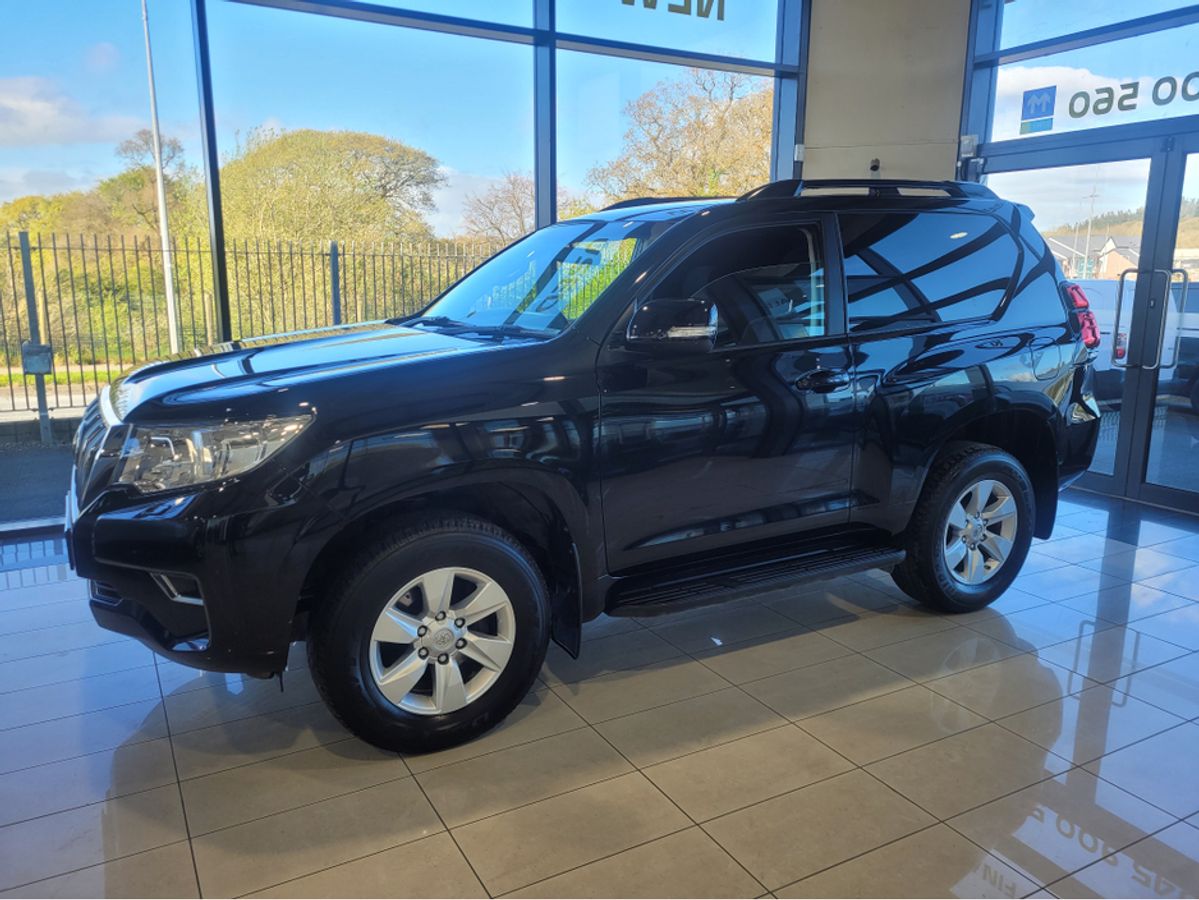 Used Toyota Landcruiser 2020 in Wicklow