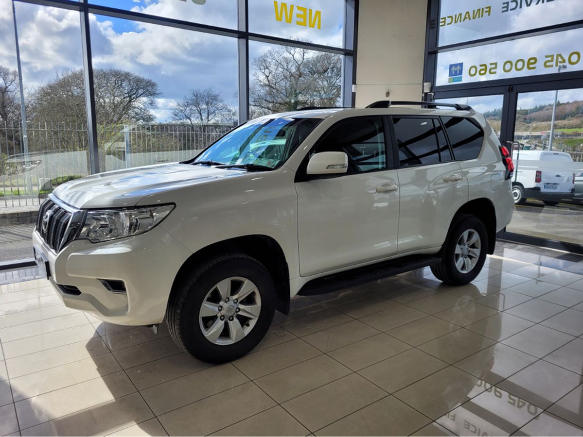 Used Toyota Landcruiser 2018 in Wicklow