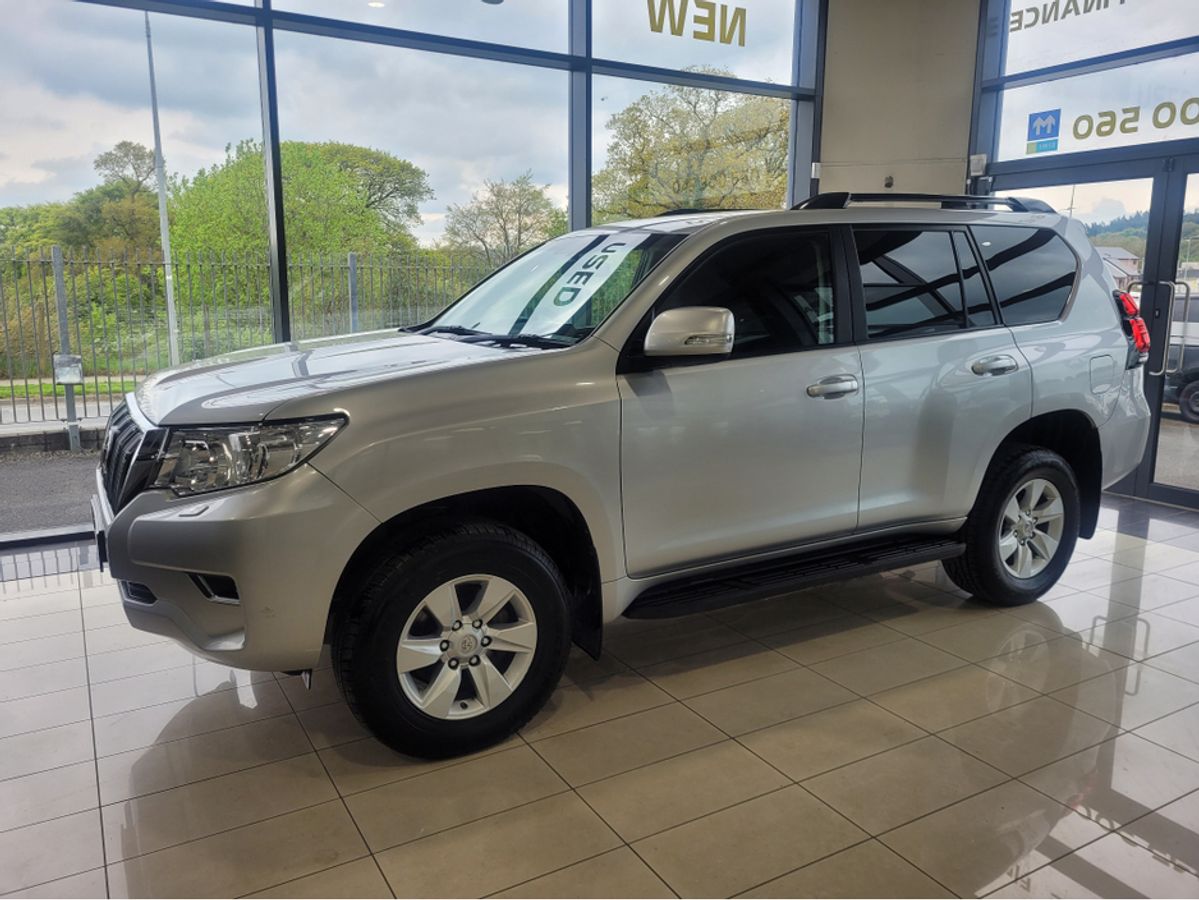 Used Toyota Landcruiser 2020 in Wicklow
