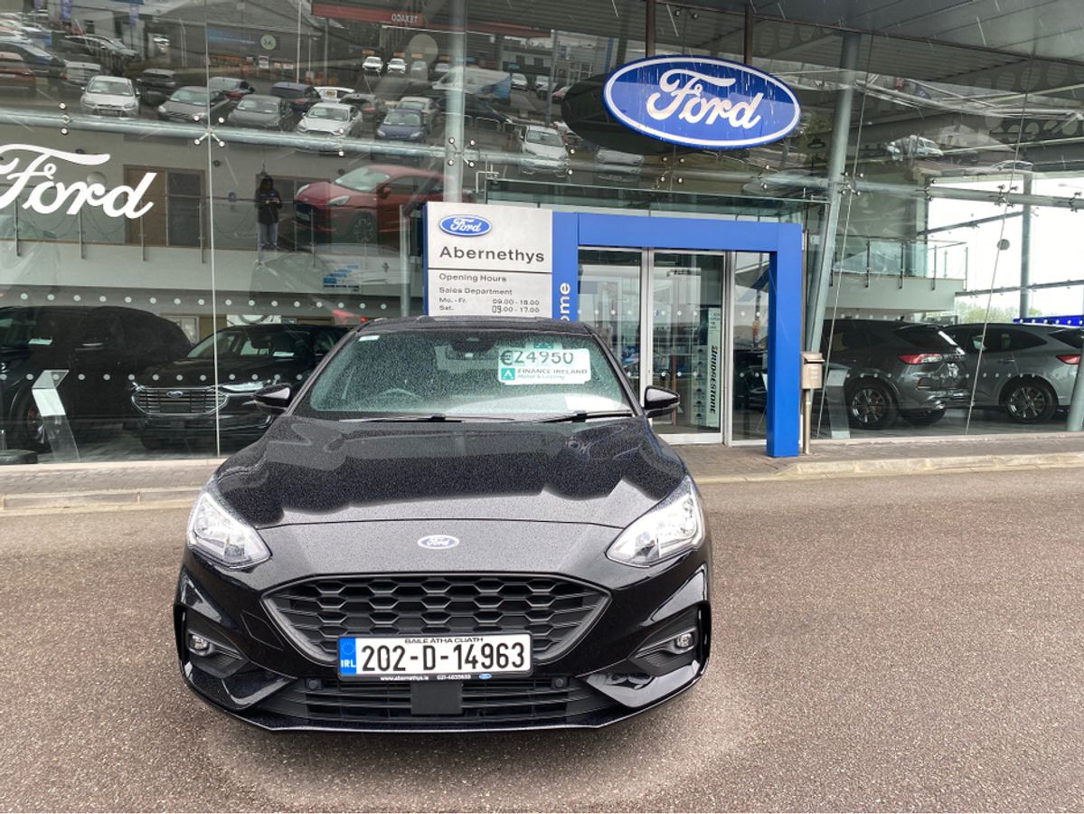 Used Ford Focus 2020 in Cork