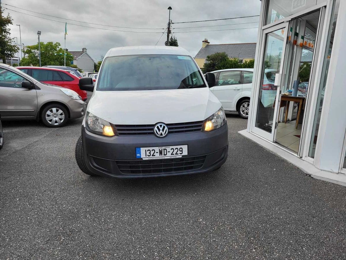 Used Volkswagen Caddy 2013 in Kerry