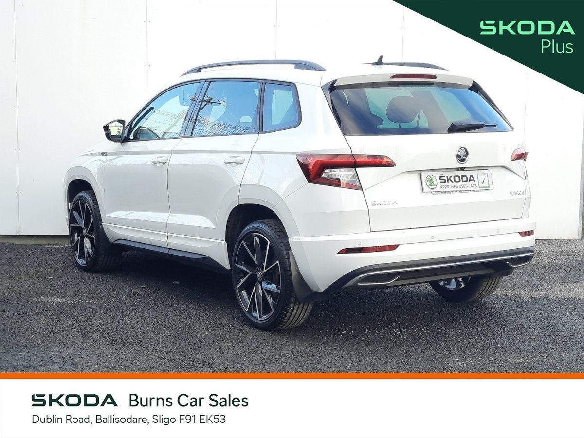 Skoda Skoda Karoq SPORTLINE 1.6TDI 115HP 4DR