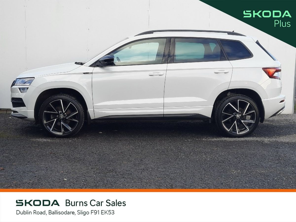 Skoda Skoda Karoq SPORTLINE 1.6TDI 115HP 4DR