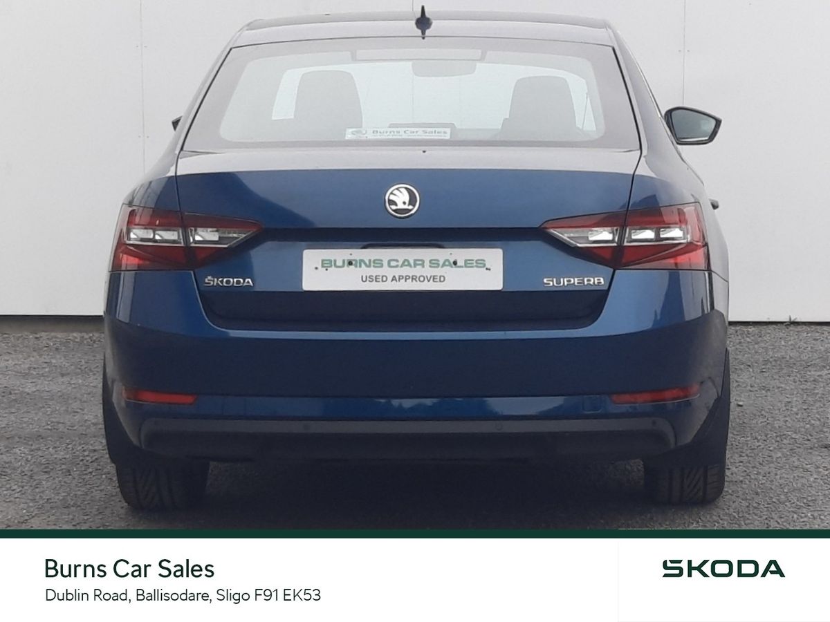 Skoda Skoda Superb AMBITION 2.0TDI 150HP