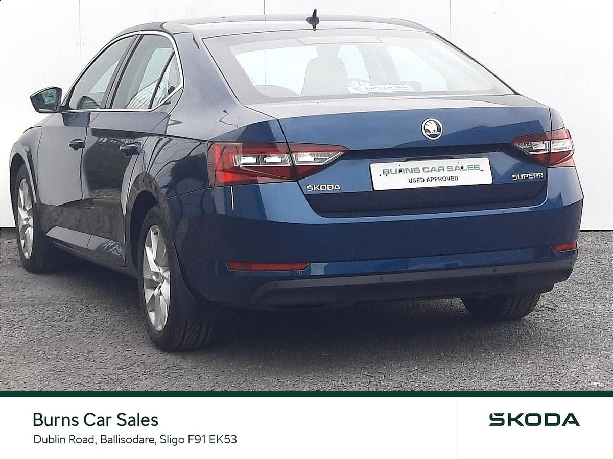 Skoda Skoda Superb AMBITION 2.0TDI 150HP