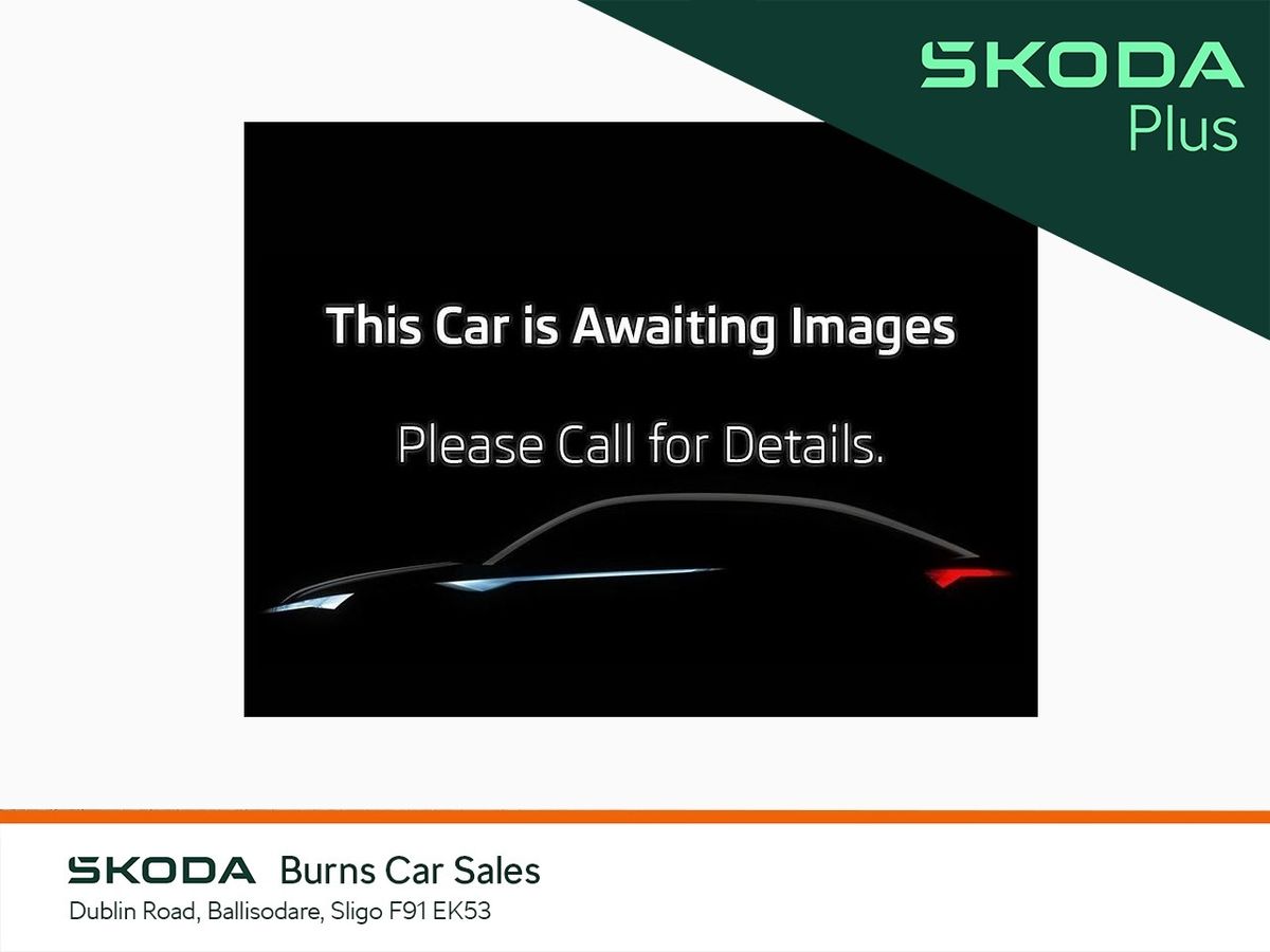 2020 Skoda