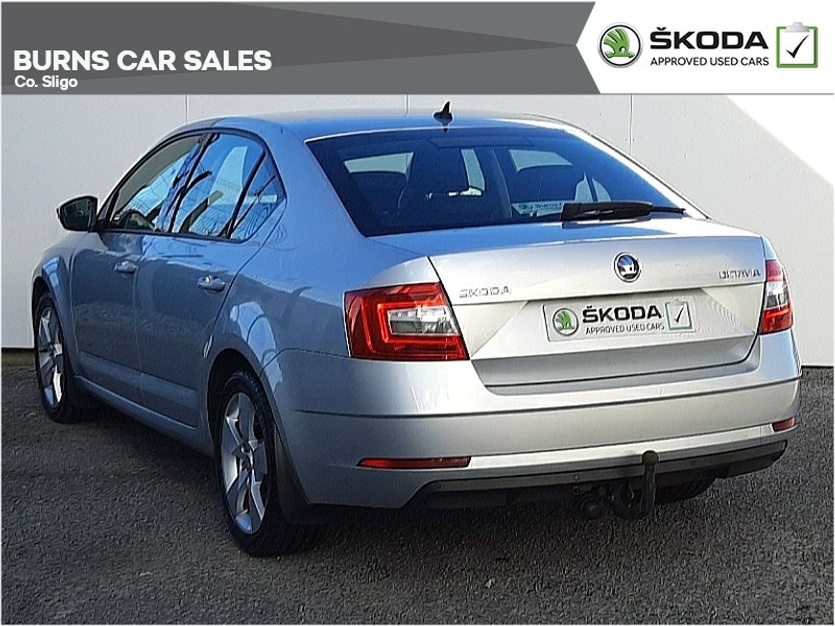 Skoda Skoda Octavia 1.6 STYLE TDI 115PS 5DR