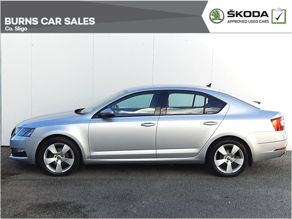 Skoda Skoda Octavia 1.6 STYLE TDI 115PS 5DR