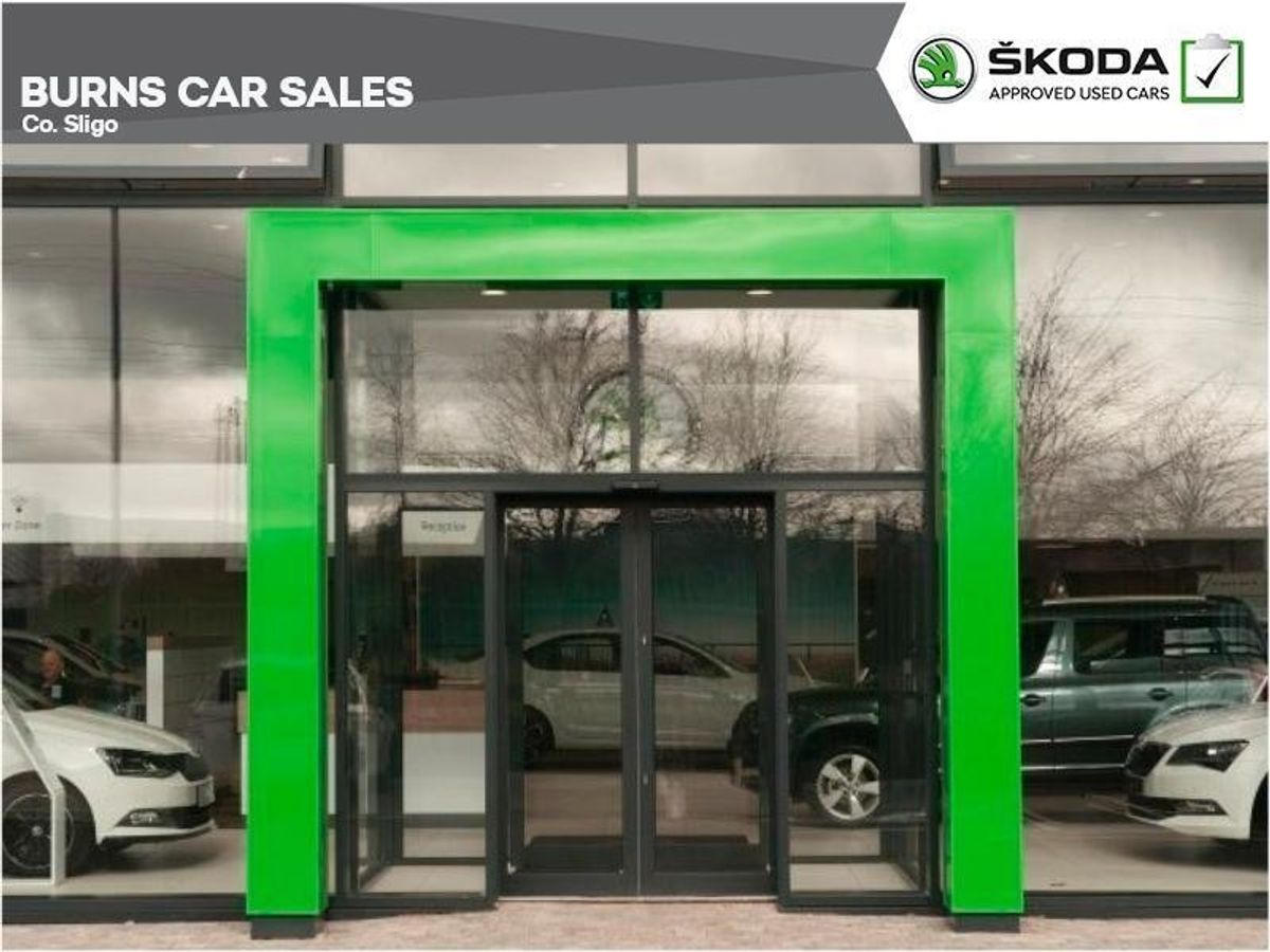 Skoda Skoda Octavia 1.6 STYLE TDI 115PS 5DR