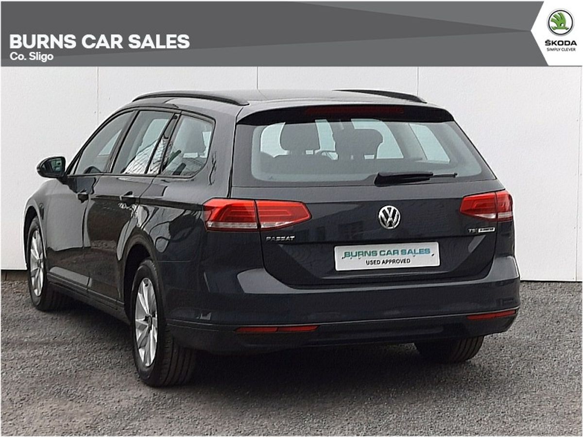 Volkswagen Volkswagen Passat TRENDLINE 1.4tsi M6F 125HP 5DR