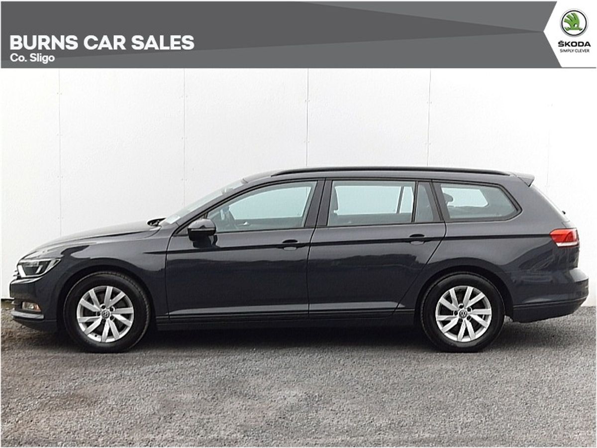 Volkswagen Volkswagen Passat TRENDLINE 1.4tsi M6F 125HP 5DR