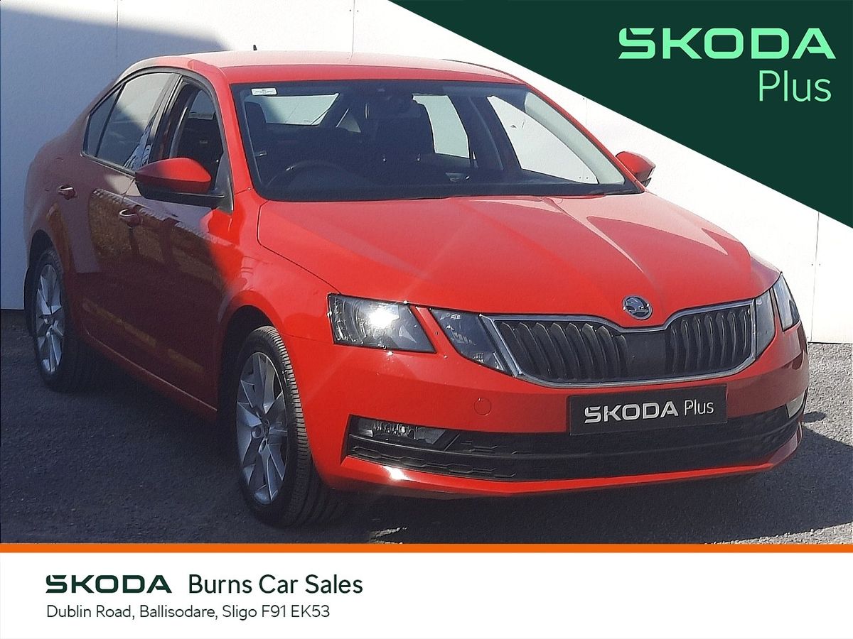 Skoda Skoda Octavia AMBITION 1.6tdi 115HP 