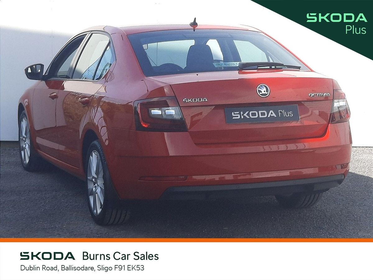 Skoda Skoda Octavia AMBITION 1.6tdi 115HP 