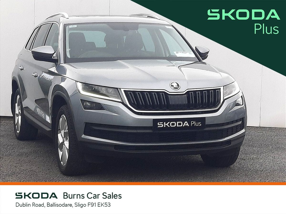 2021 Skoda