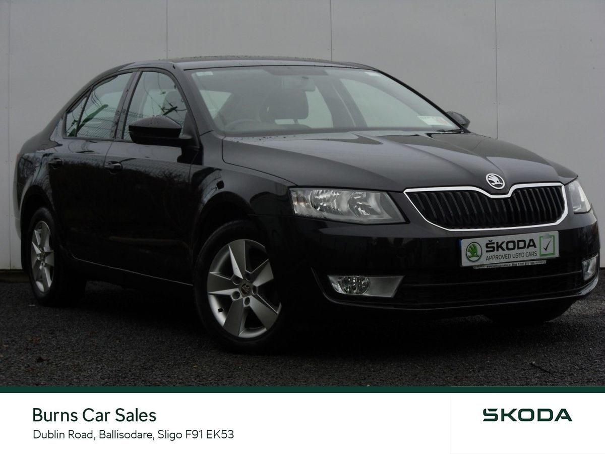 2016 Skoda