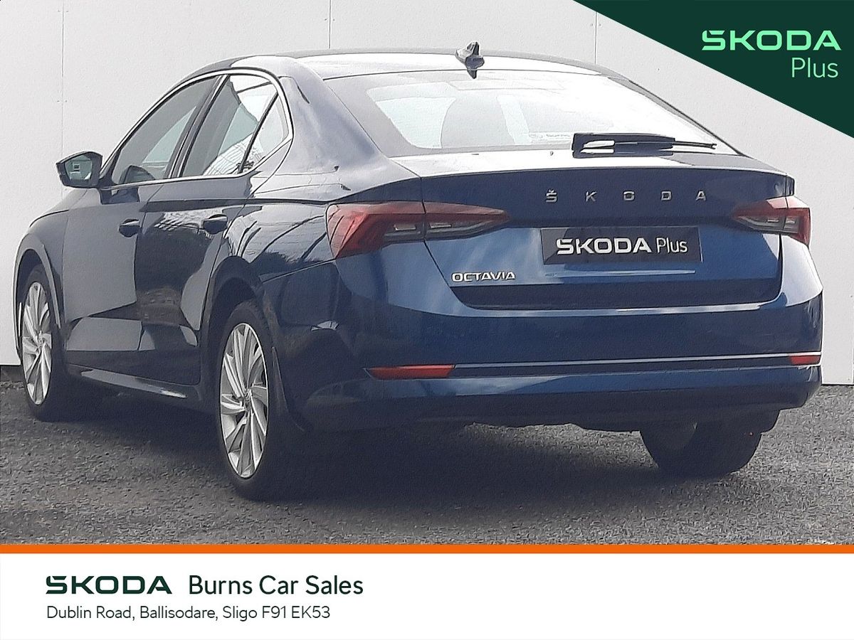 Skoda Skoda Octavia STYLE 2.0tdi 115HP 5DR