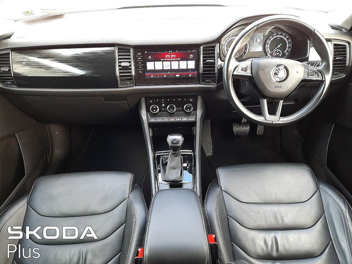 Skoda Skoda Kodiaq STYLE 2.0tdi 150HP DSG 7 SEAT