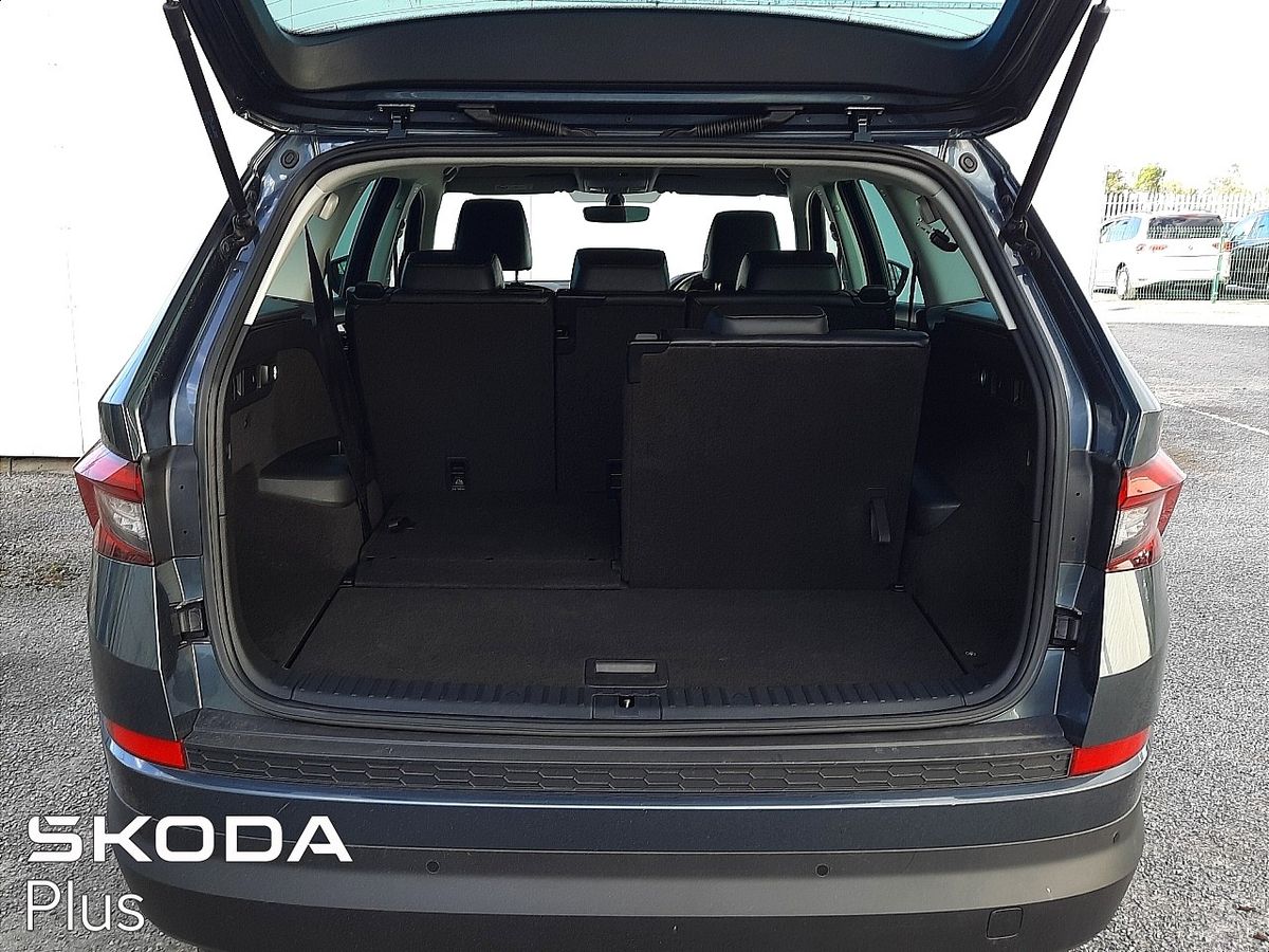 Skoda Skoda Kodiaq STYLE 2.0tdi 150HP DSG 7 SEAT