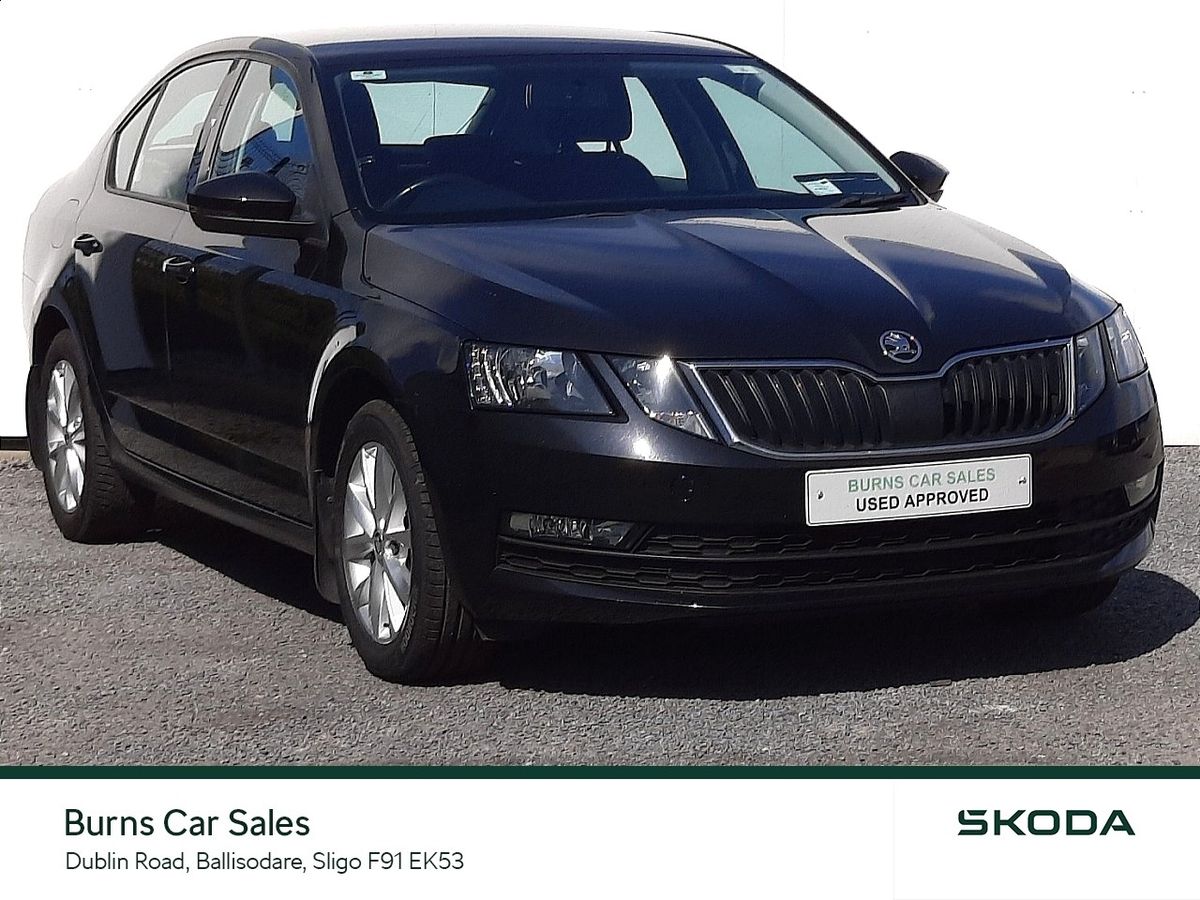 2018 Skoda