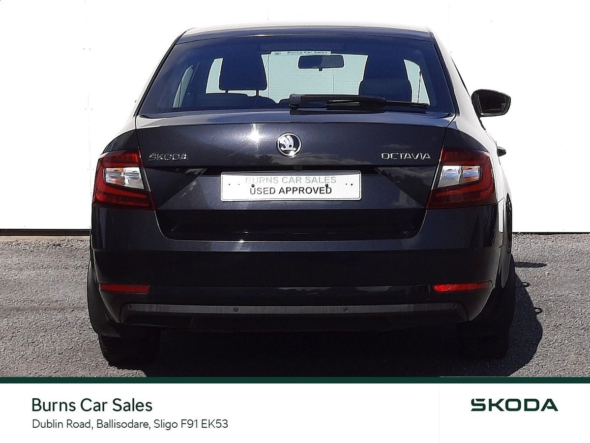 Skoda Skoda Octavia AMBITION 1.0tsi 115HP 4DR