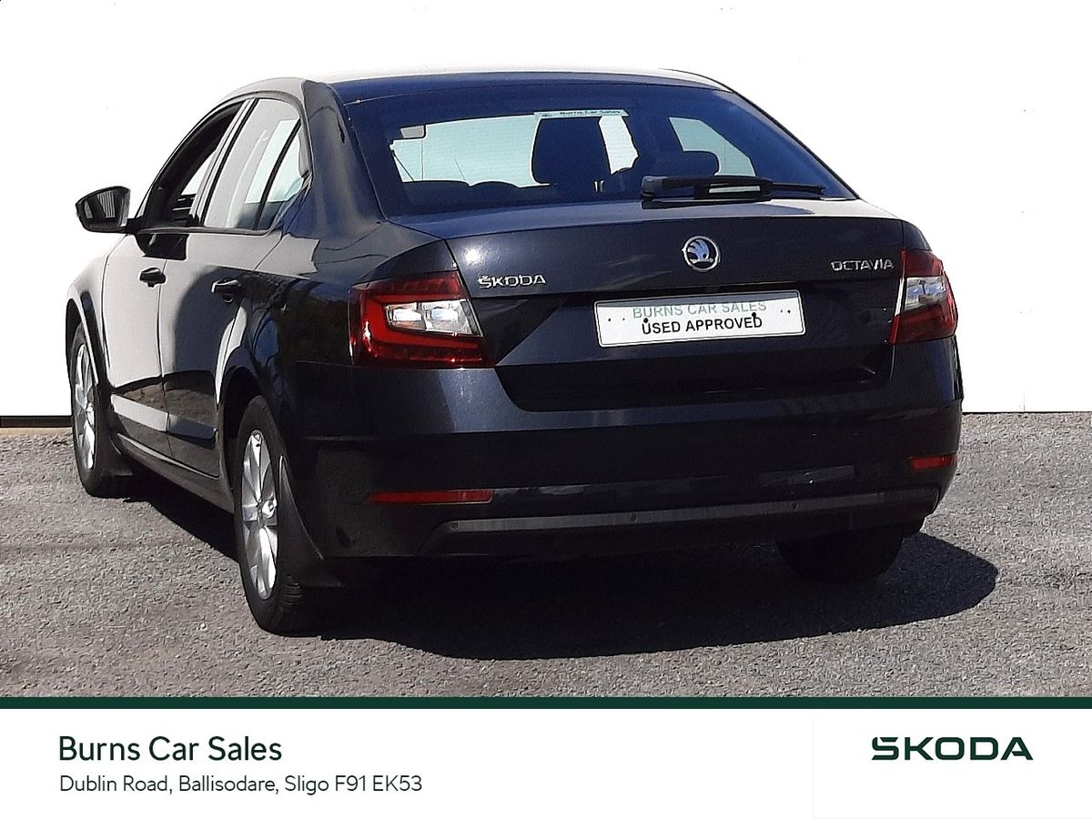 Skoda Skoda Octavia AMBITION 1.0tsi 115HP 4DR