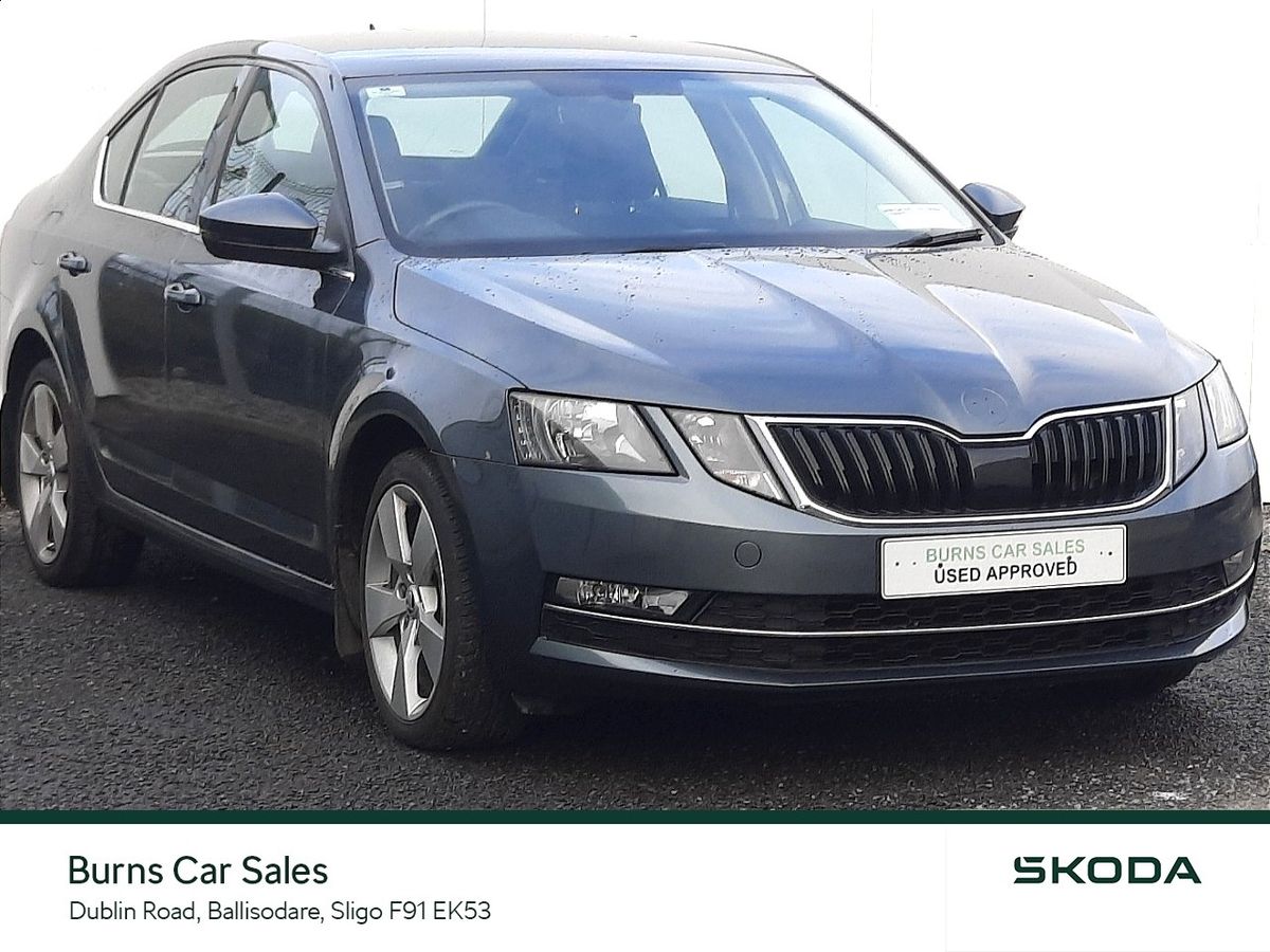 2018 Skoda