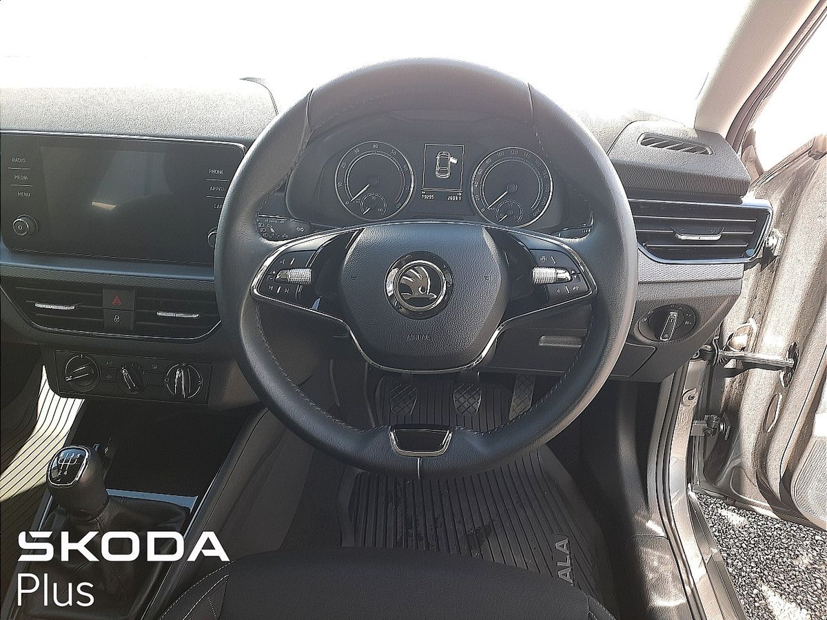 Skoda Skoda Scala AMBITION 1 0TSI 95HP 5D