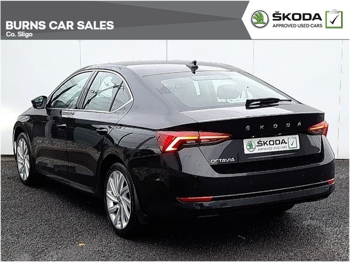 Skoda Skoda Octavia STYLE 1 0TSI 110hp