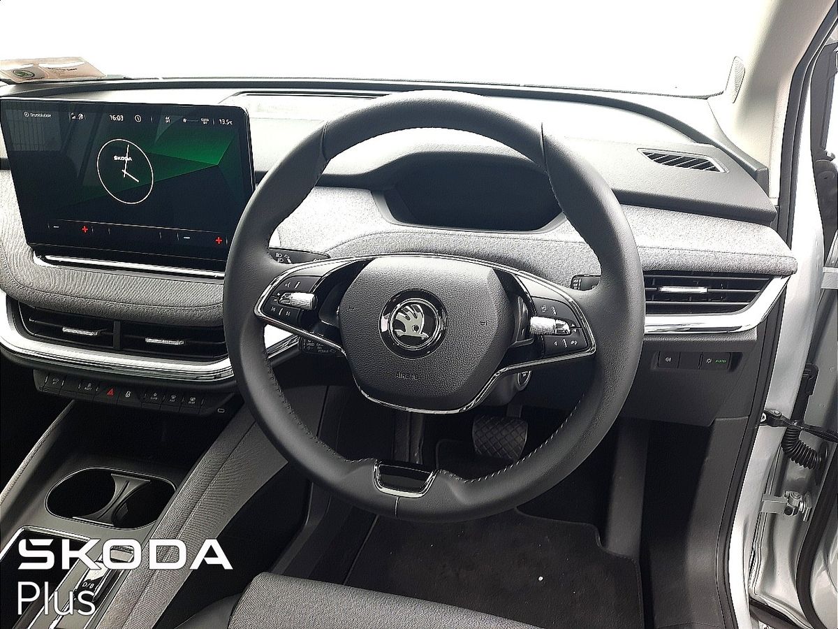 Skoda Skoda Enyaq Coupe IV 60 5DR AU