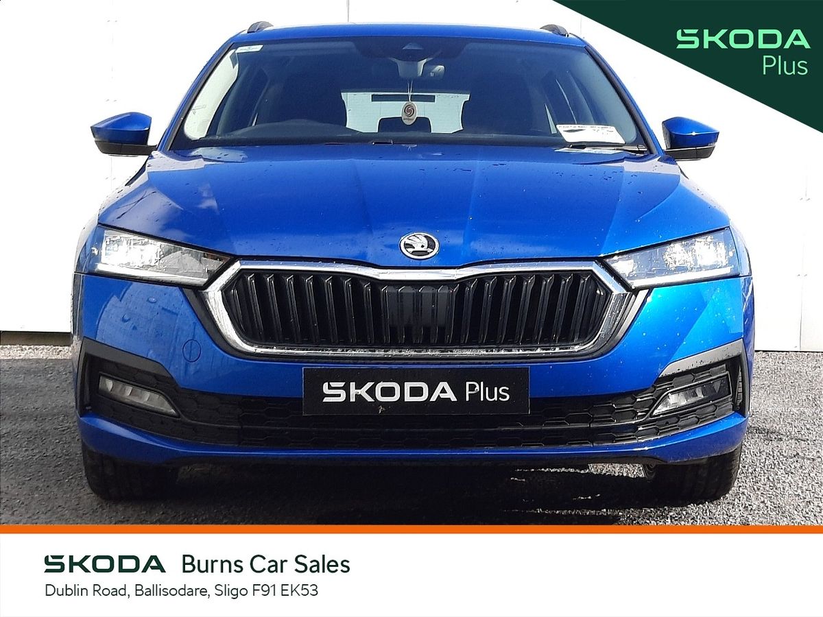 Skoda Skoda Octavia COMBI AMBITION 1.0tsi 110HP 5DR