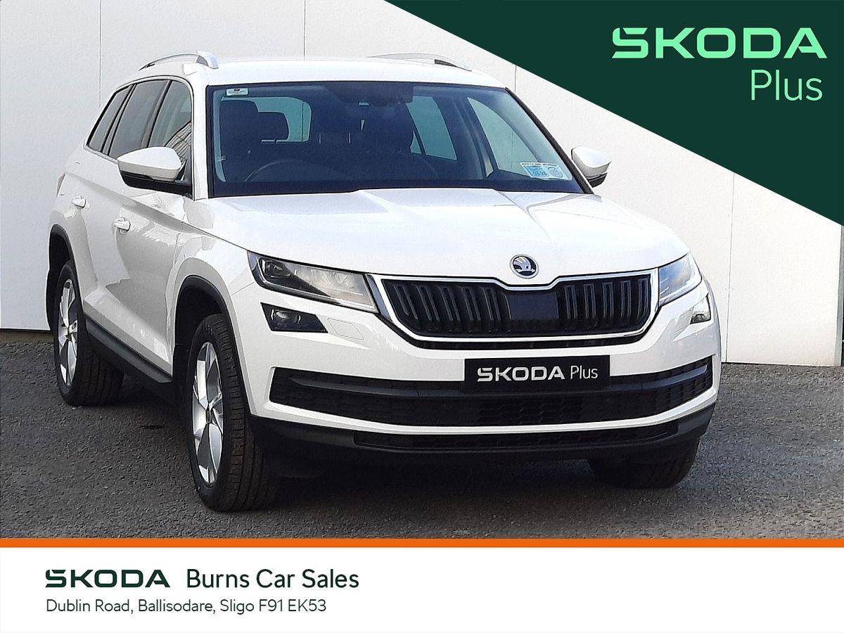 2021 Skoda