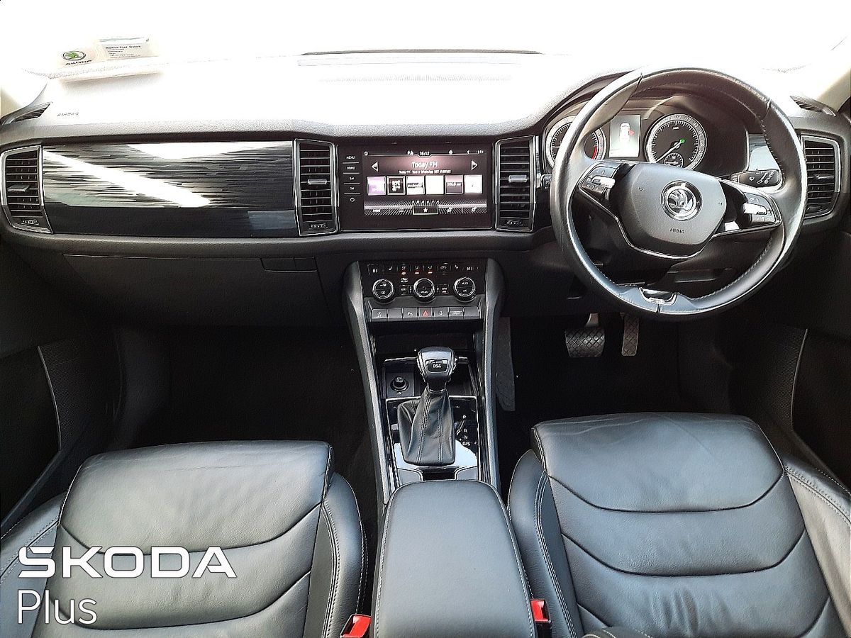 Skoda Skoda Kodiaq 7S STYLE 2.0tdi 150HP DSG