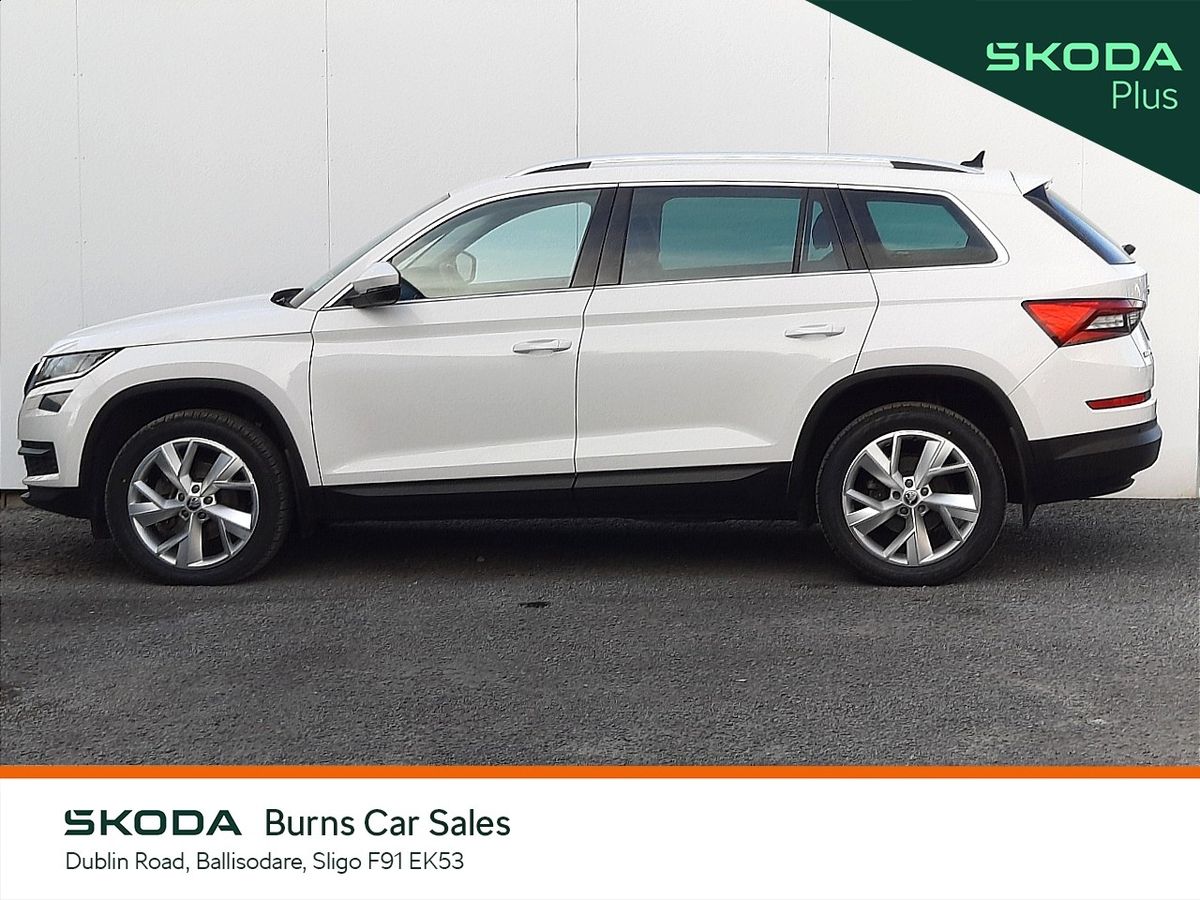 Skoda Skoda Kodiaq 7S STYLE 2.0tdi 150HP DSG