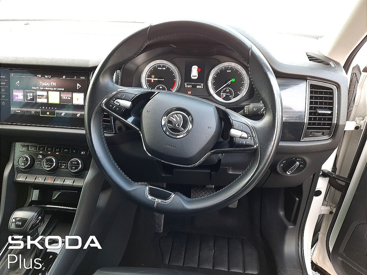 Skoda Skoda Kodiaq 7S STYLE 2.0tdi 150HP DSG