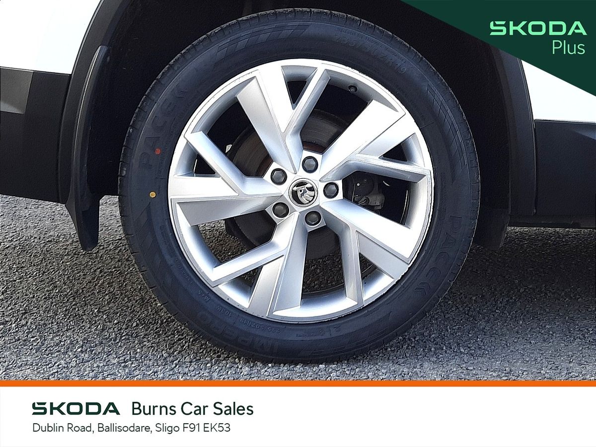 Skoda Skoda Kodiaq 7S STYLE 2.0tdi 150HP DSG