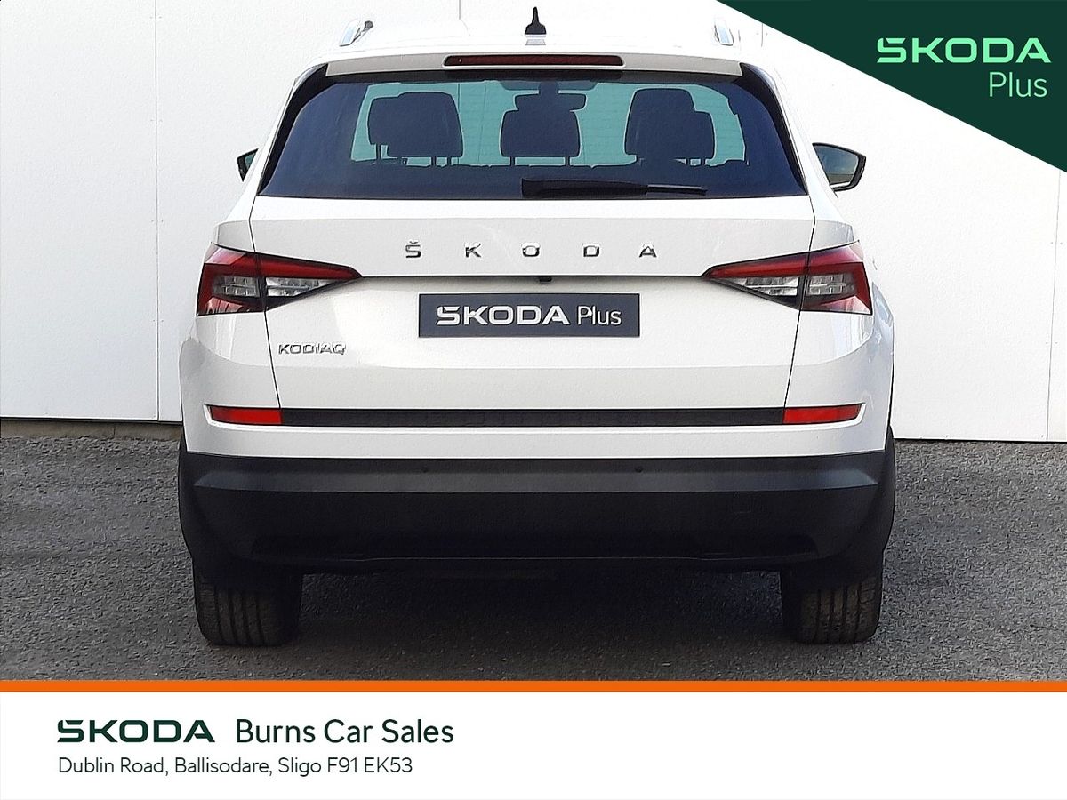 Skoda Skoda Kodiaq 7S STYLE 2.0tdi 150HP DSG