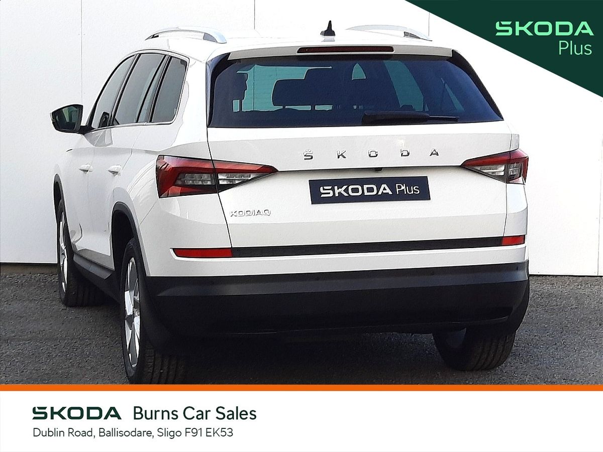 Skoda Skoda Kodiaq 7S STYLE 2.0tdi 150HP DSG