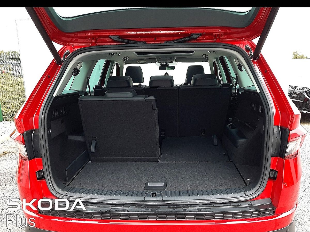 Skoda Skoda Kodiaq 7S STYLE 2.0tdi 150HP DSG 5DR AU