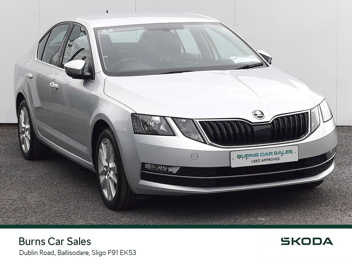 2018 Skoda